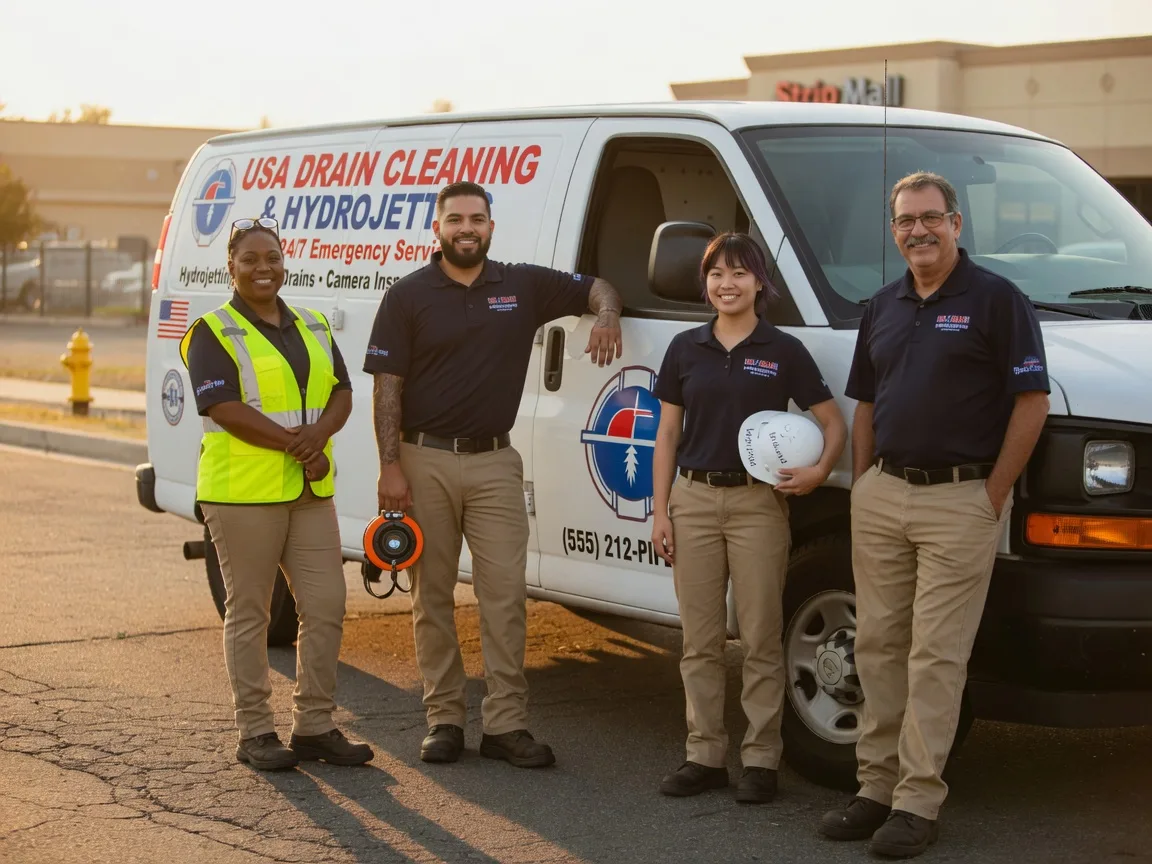 Drain Cleaning company in Sunray, TX
